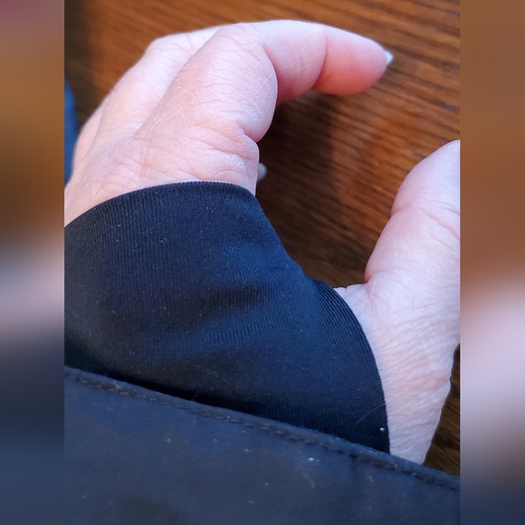 Women's Columbia Black Jacket - Picture 10 of 10